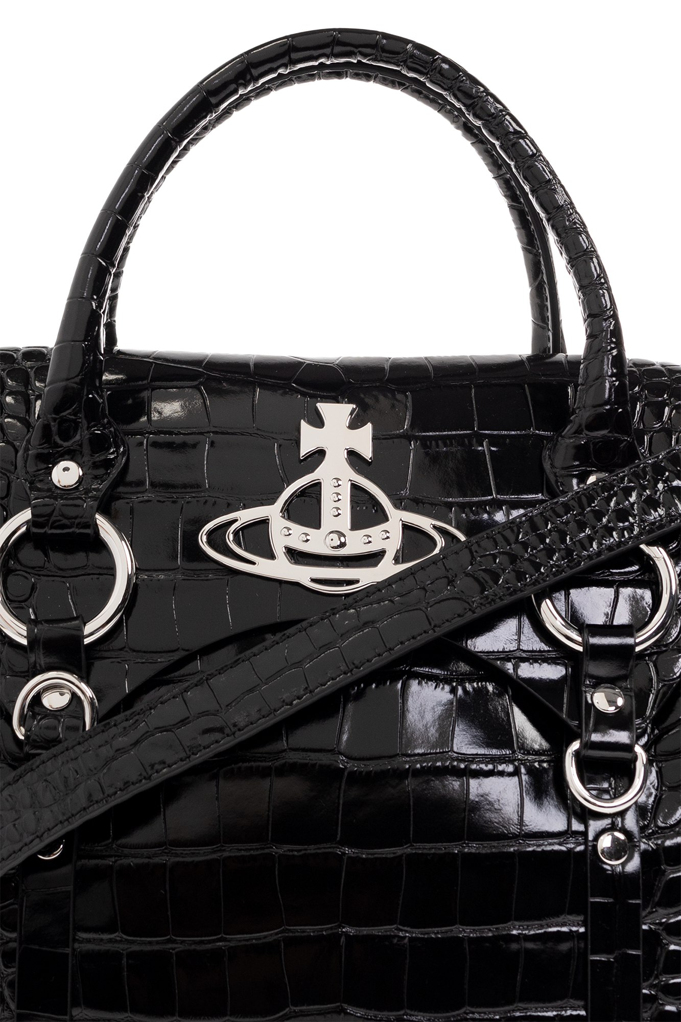 SchaferandweinerShops Jamaica - Karlie T satchel bag Blu SchaferandweinerShops Jamaica - Karlie T satchel bag Blu